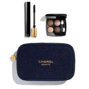CHANEL AMPLIFIED GAZE makeup set